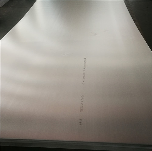 321熱軋不銹鋼板