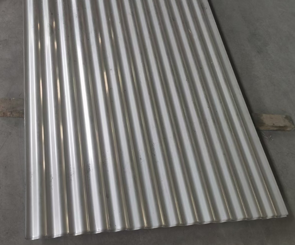 825波浪型不銹鋼瓦楞板