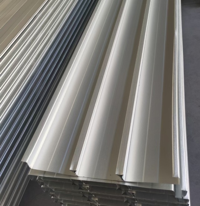 閉口不銹鋼瓦楞板