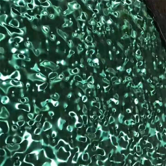 304不銹鋼板生產(chǎn)線是如何的