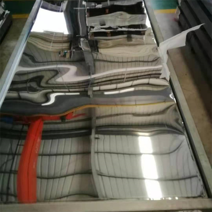 316鏡面不銹鋼板